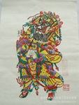 汽車(chē)一生平安布藝裝飾刺繡掛件